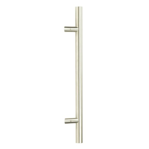 OFFSET GUARDSMAN DOOR PULL HANDLE (GRADE 316)